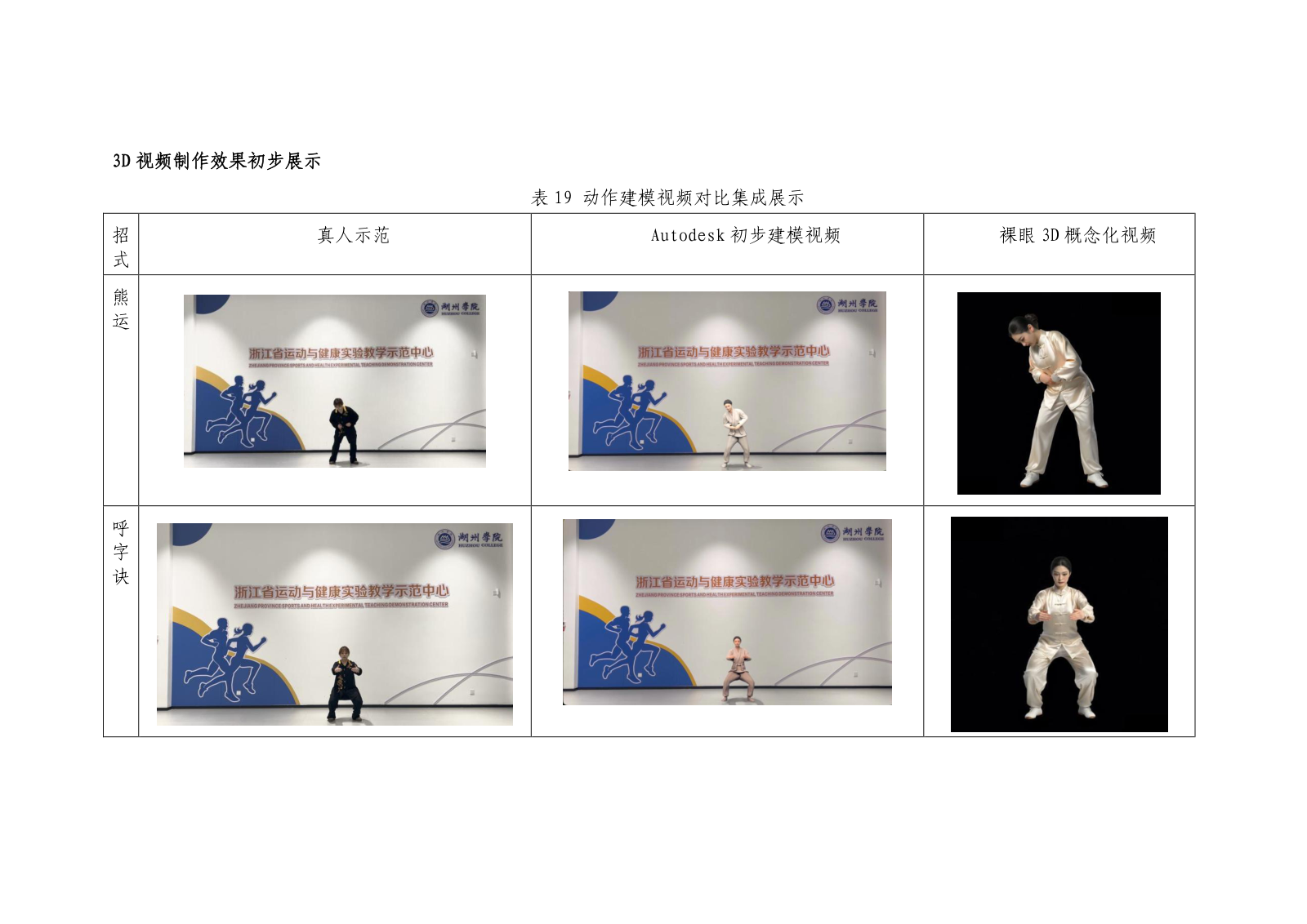 动作建模视频对比集成展示.doc 第1页